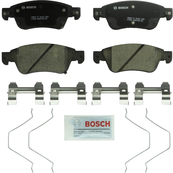 QuietCast Brake Pads -BC1287